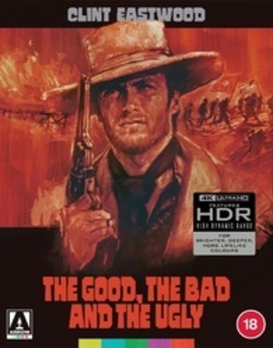 The Good The Bad & The Ugly - Limited All-Region UHD