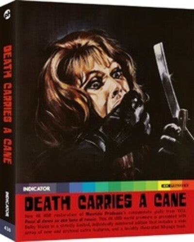 Death Carries a Cane (aka Fraulein Devil, Tormentor)