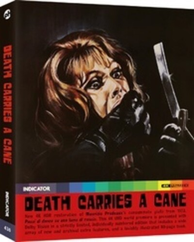 Death Carries a Cane (aka Fraulein Devil, Tormentor)