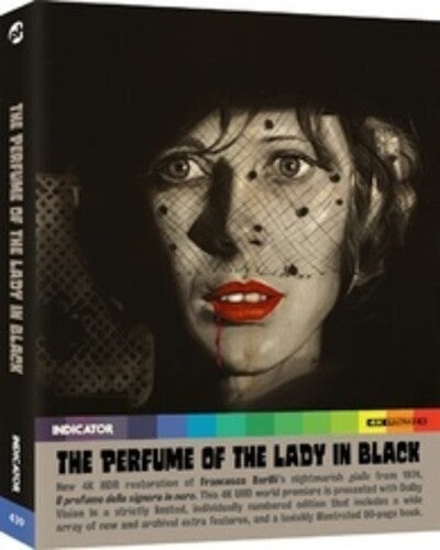 Perfume of Lady in Black