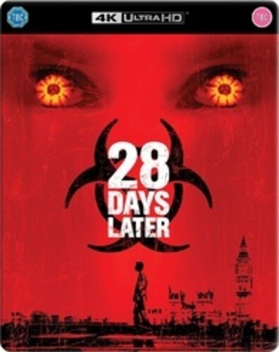 28 Days Later - Limited All-Region UHD (Steelbook)