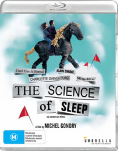 Science Of Sleep - All-Region/1080p