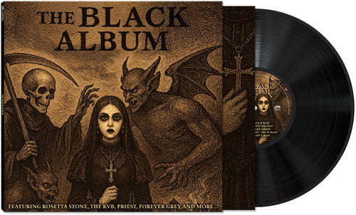 Black Album/ Various - The Black Album (Various Artists)