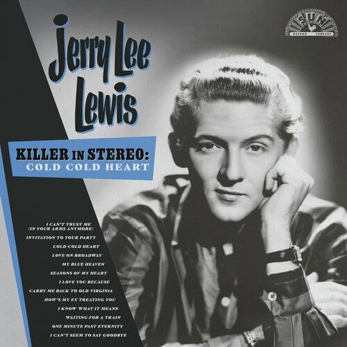 Jerry Lewis Lee - Killer In Stereo: Cold Cold Heart