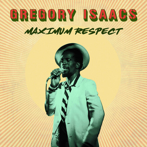 Gregory Isaacs - Maximum Respect