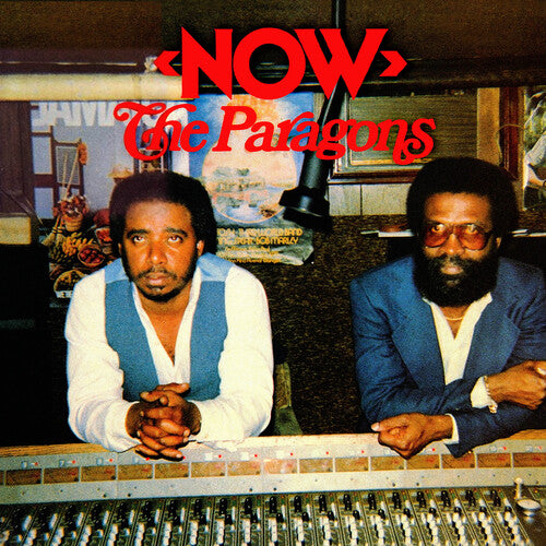 The Paragons - Now