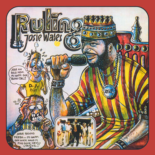 Josie Wales - Ruling