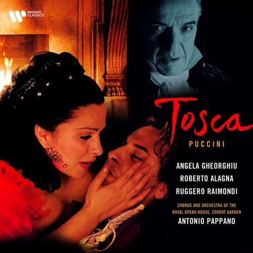 Antonio Pappano - Puccini: Tosca