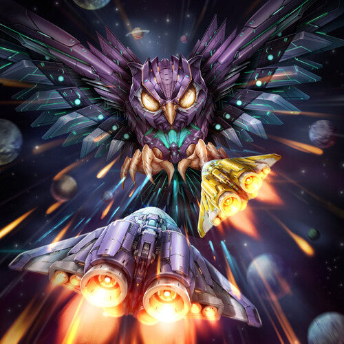 Nathan Stanley - Project Neon (Original Soundtrack)