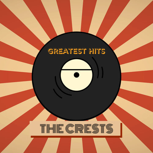 The Crests - The Crests - Five Greatest Hits