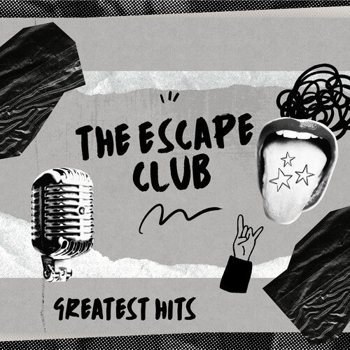 Escape Club - The Escape Club- Three Greatest Hits