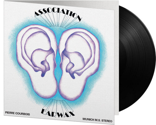 Association P.C. - Earwax - Gatefold 180-Gram Black Vinyl