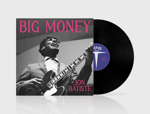 Jon Batiste - BIG MONEY