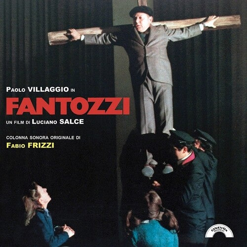 Fabio Frizzi - Fantozzi (Edizone del 50 Anniversario)