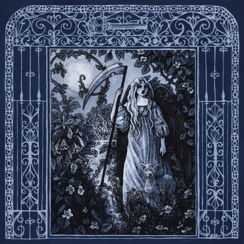 Faetooth - Labyrinthine - Sea Blue