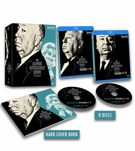 Alfred Hitchcock Hour: Season One - All-Region/1080p