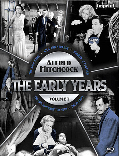 Alfred Hitchcock: The Early Years: Volume 1 (1931-1935)