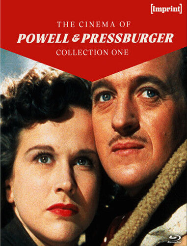 The Cinema of Powell & Pressburger: Collection One (1939-1947)