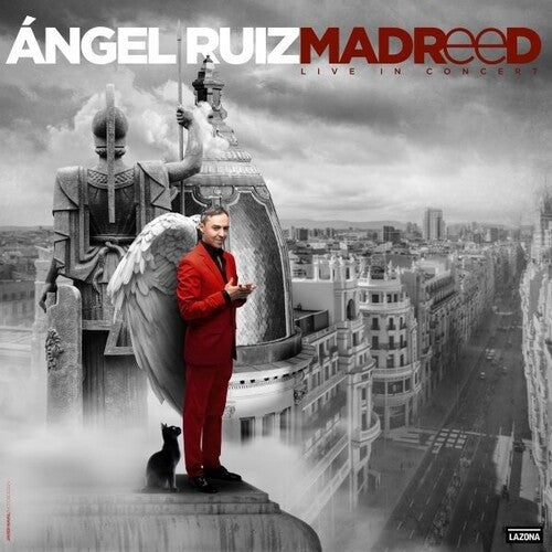 Angel Ruiz - Madreed