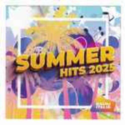 Radio Italia Summer Hits 2025/ Various - Radio Italia Summer Hits 2025 / Various