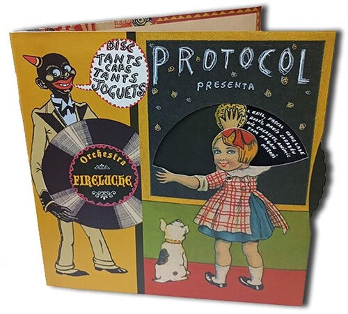 Orchestra Fireluche - Tants Caps, Tants Joguets