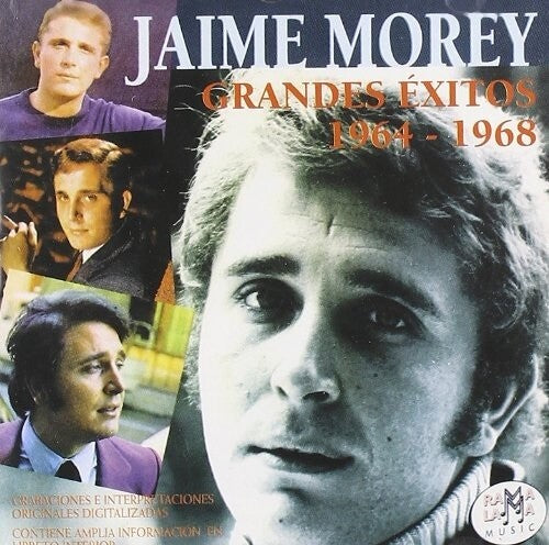 Jaime Morey - Grandes Exitos