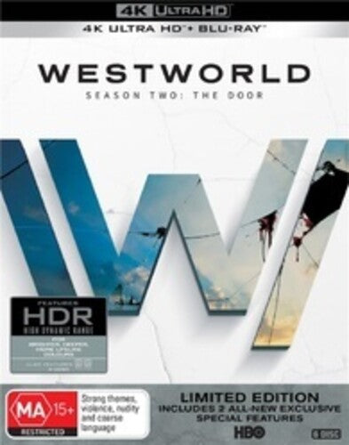Westworld: Season 2 - All-Region UHD