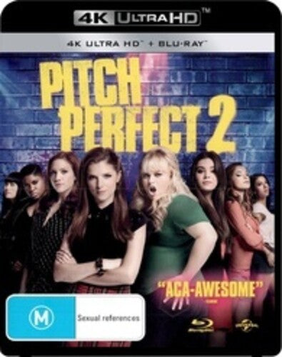 Pitch Perfect 2 - All-Region UHD