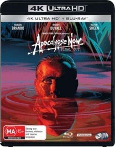 Apocalypse Now: Final Cut - All-Region UHD