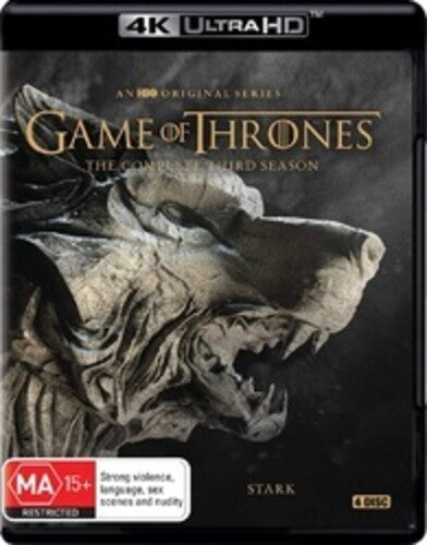 Game of Thrones: The Complete Third Season