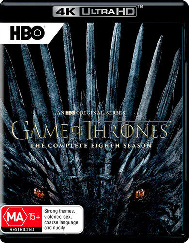 Game Of Thrones: Season 8 - All-Region UHD