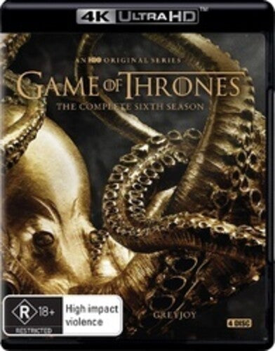 Game of Thrones: The Complete Sixth Season