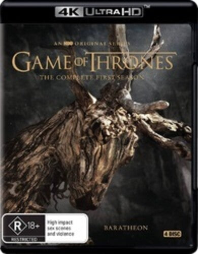 Game Of Thrones: Season 1 - All-Region UHD