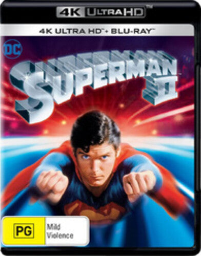 Superman II - All-Region UHD