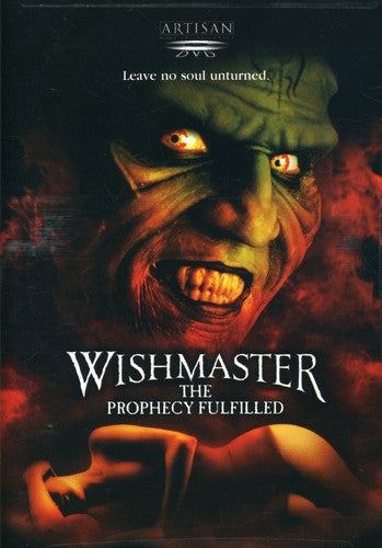 Wishmaster 4: The Prophecy Fulfilled