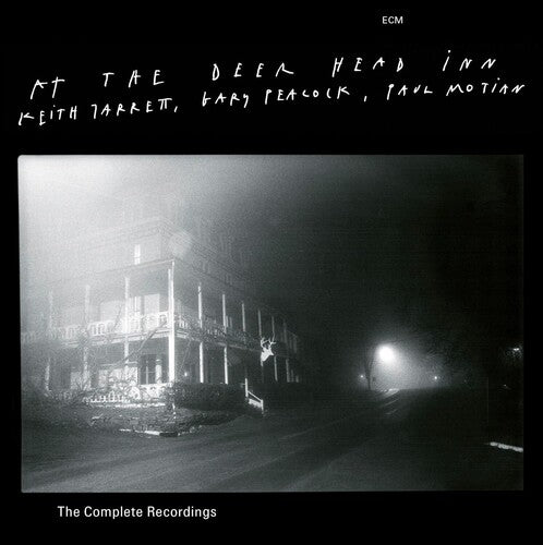 Keith Jarrett / Gary Peacock / Paul Motian - At The Deer Head Inn: The Complete Recordings