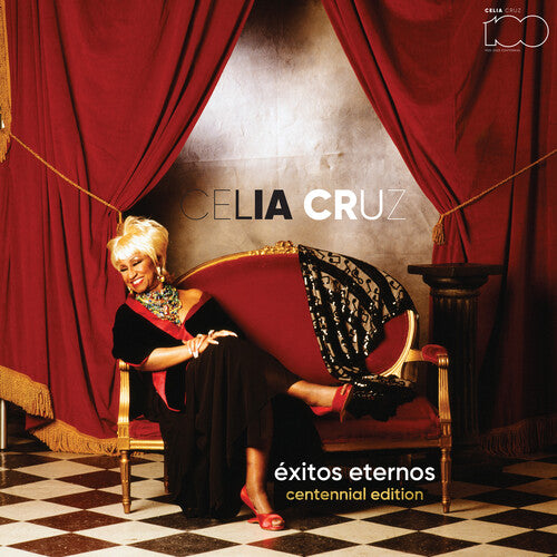 Celia Cruz - Exitos Eternos: Centennial Edition
