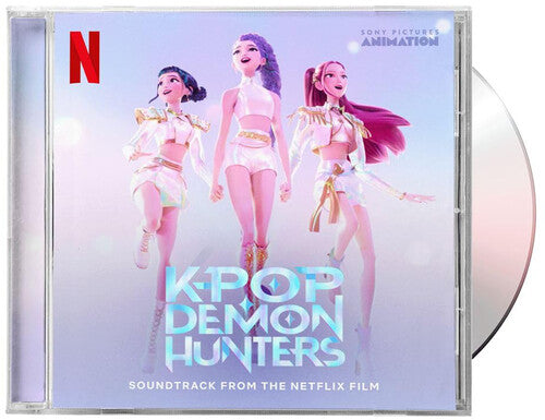 Kpop Demon Hunters (Sntrk Netflix Film)/ O.S.T. - KPop Demon Hunters (Soundtrack from the Netflix Film)