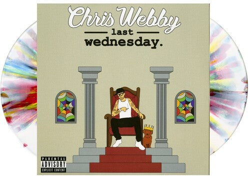 Chris Webby - Last Wednesday