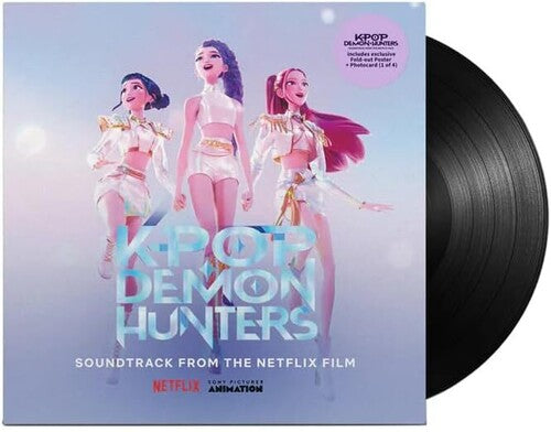 Kpop Demon Hunters (Sntrk Netflix Film)/ Ost - Kpop Demon Hunters (Original Soundtrack)