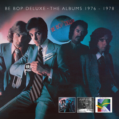 Be Bop Deluxe - Albums 1976-1978