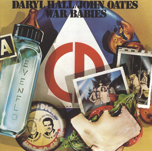 Daryl Hall / John Oates - War Babies