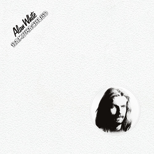 Alan White - Ramshackled - Remastered & Expanded Edition