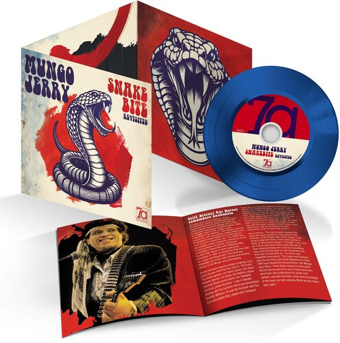 Mungo Jerry - Snakebite Revisited