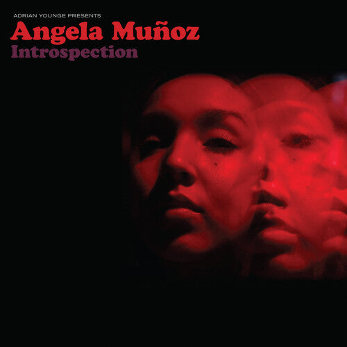Angela Munoz / Adrian Younge - Adrian Younge Presents: Angela Munoz