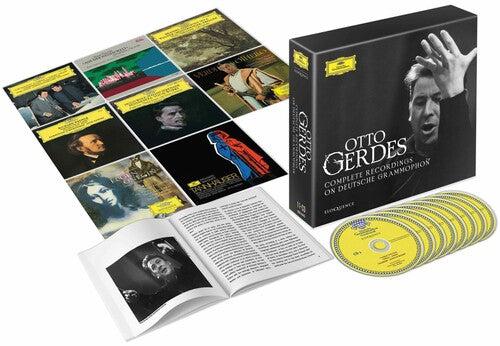 Otto Gerdes - Complete Recordings On Deutsche Grammophon