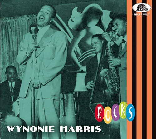Wynonie Harris - Rocks