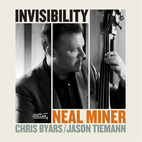 Neal Miner - Invisibility