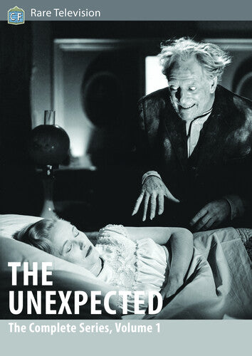 The Unexpected: The Complete Series, Volume 1