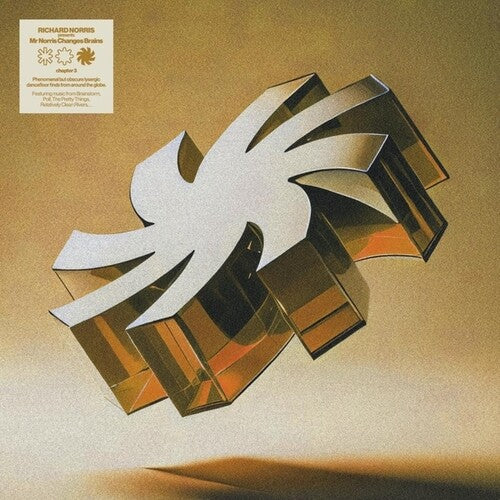 Richard Norris - Mr. Norris Changes Brains: Chapter III